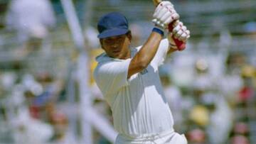 When Sachin Tendulkar Became The Youngest Indian To Score 150 In Tests 